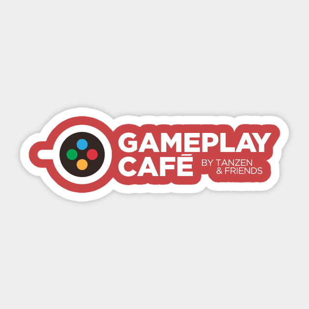 Gameplay Café by Tanzen & Friends Sticker by Tanzen
